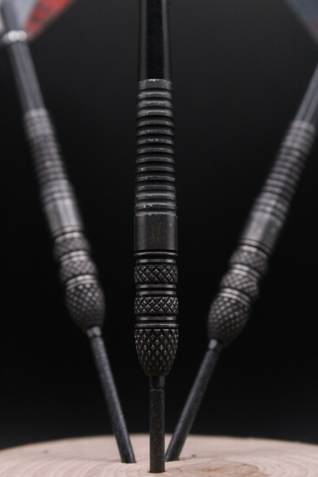 A) Target Raymond van Barneveld Echo 95% - 23 gram Swiss point