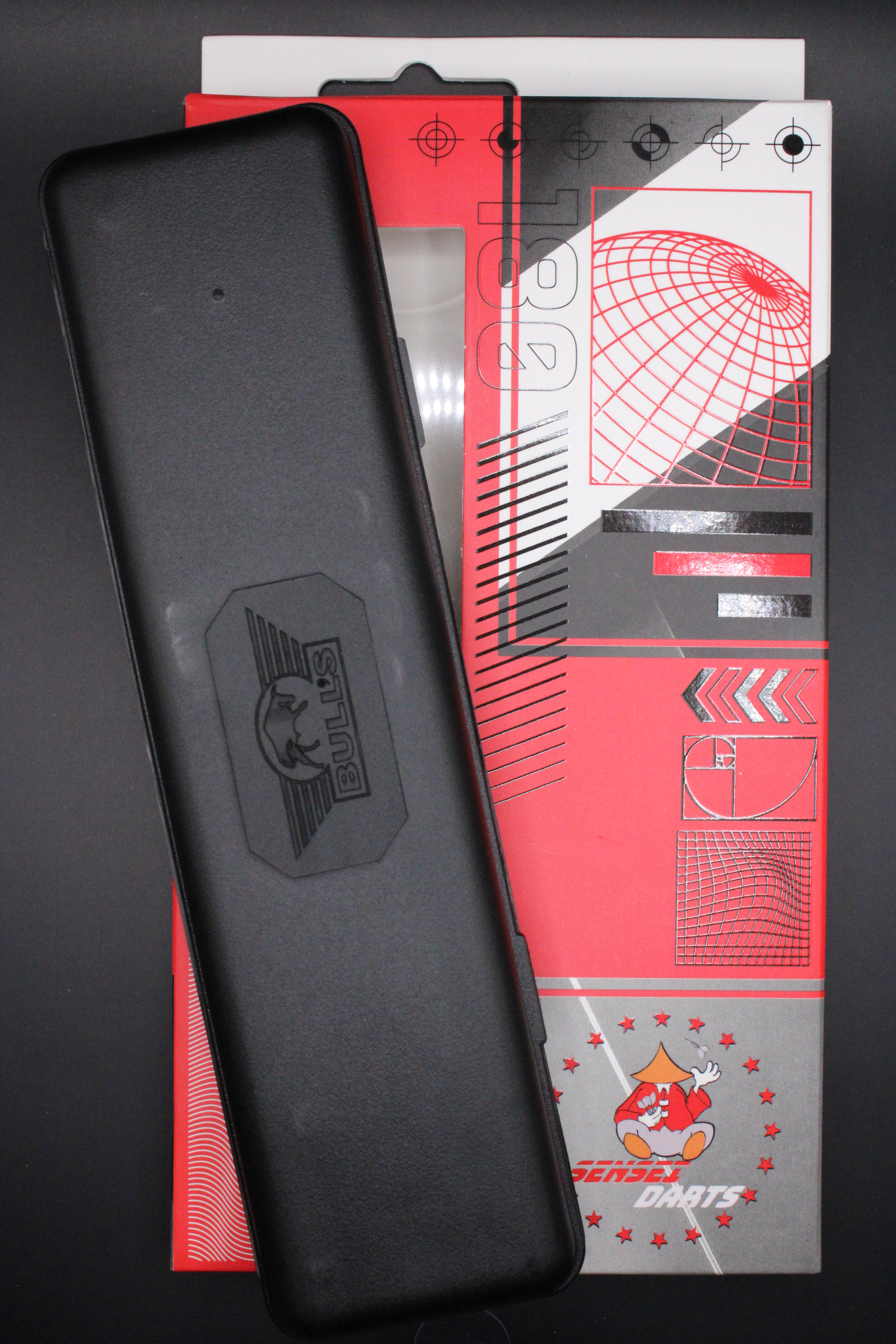 A) Sensei Darts Basic Line 90% - 22 gram