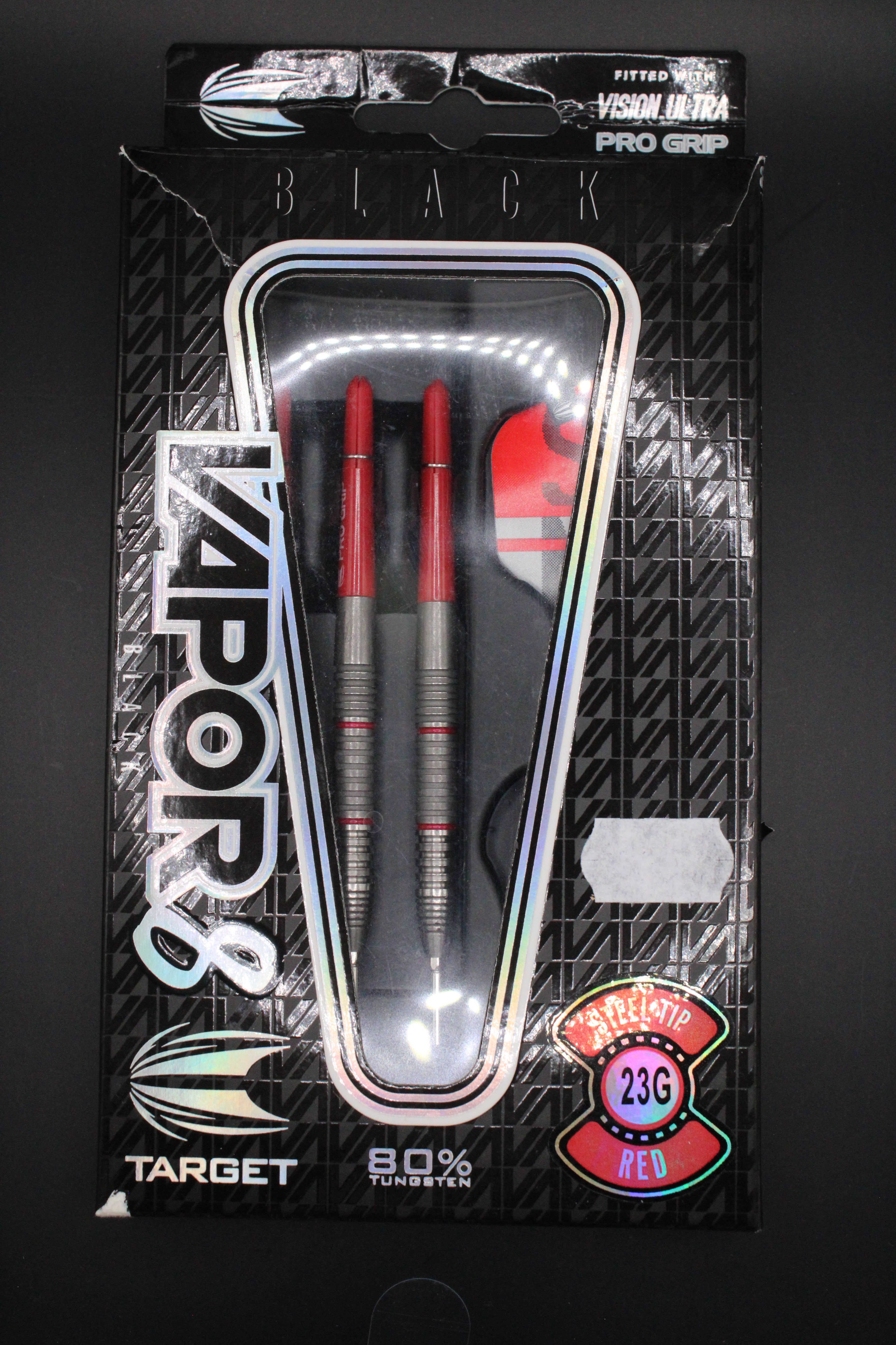 B) Target Sync 03 80% - 21 gram Swiss point