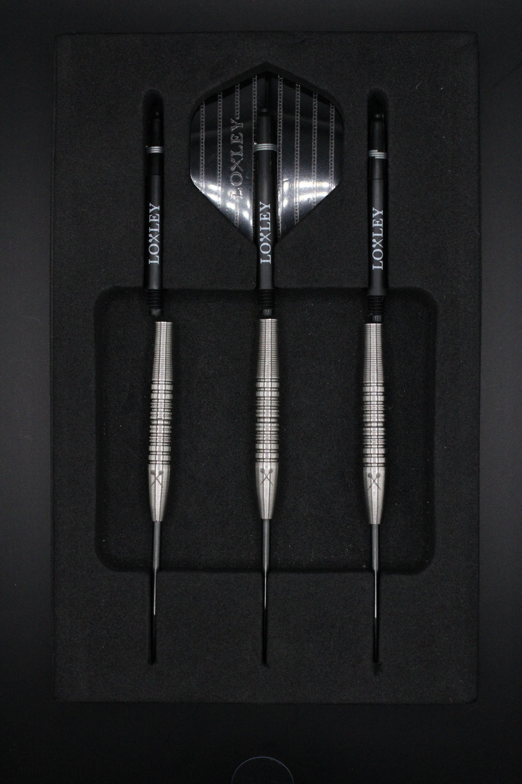 A) Loxley Bishop 95% - 25 gram