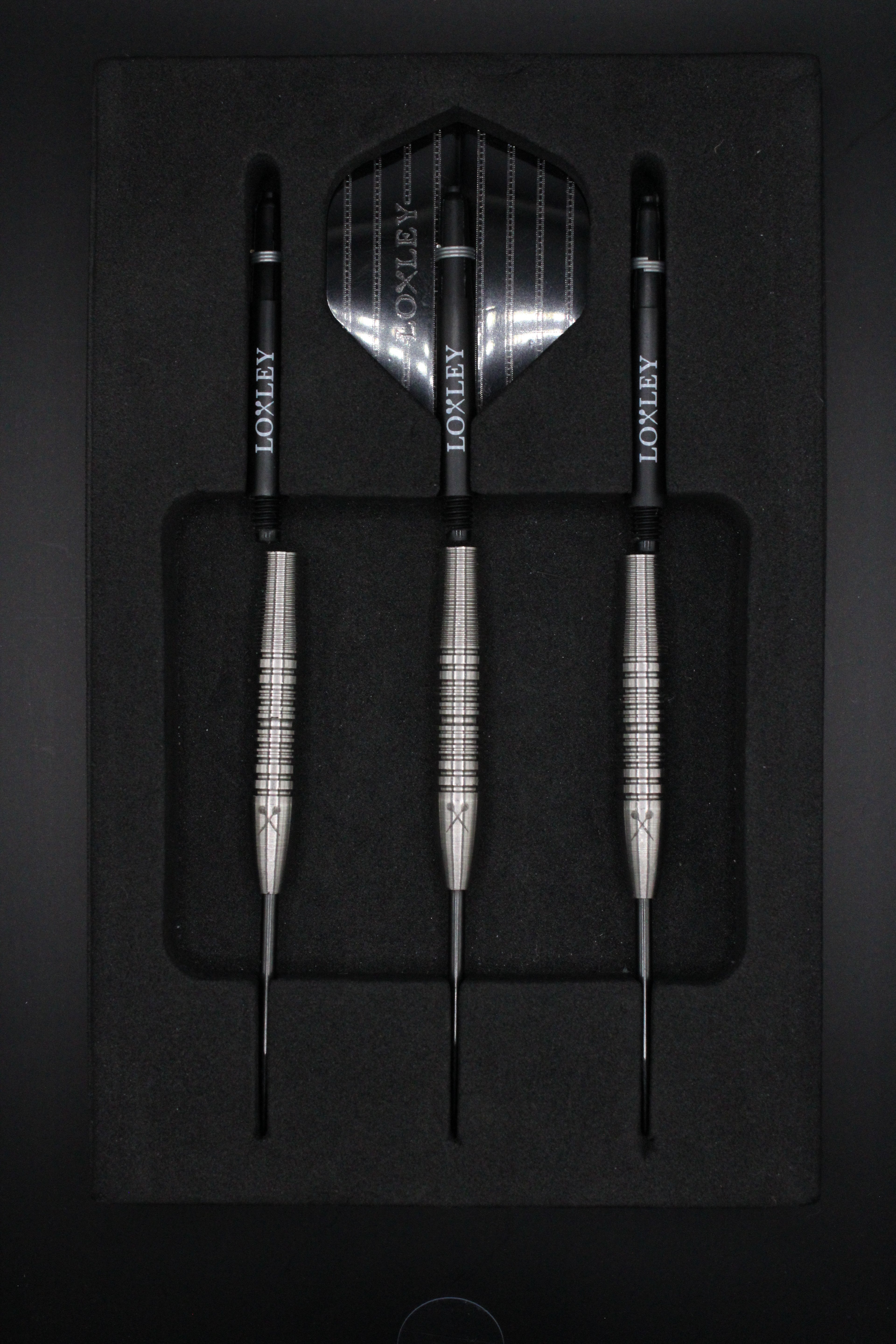 A) Loxley Bishop 95% - 25 gram