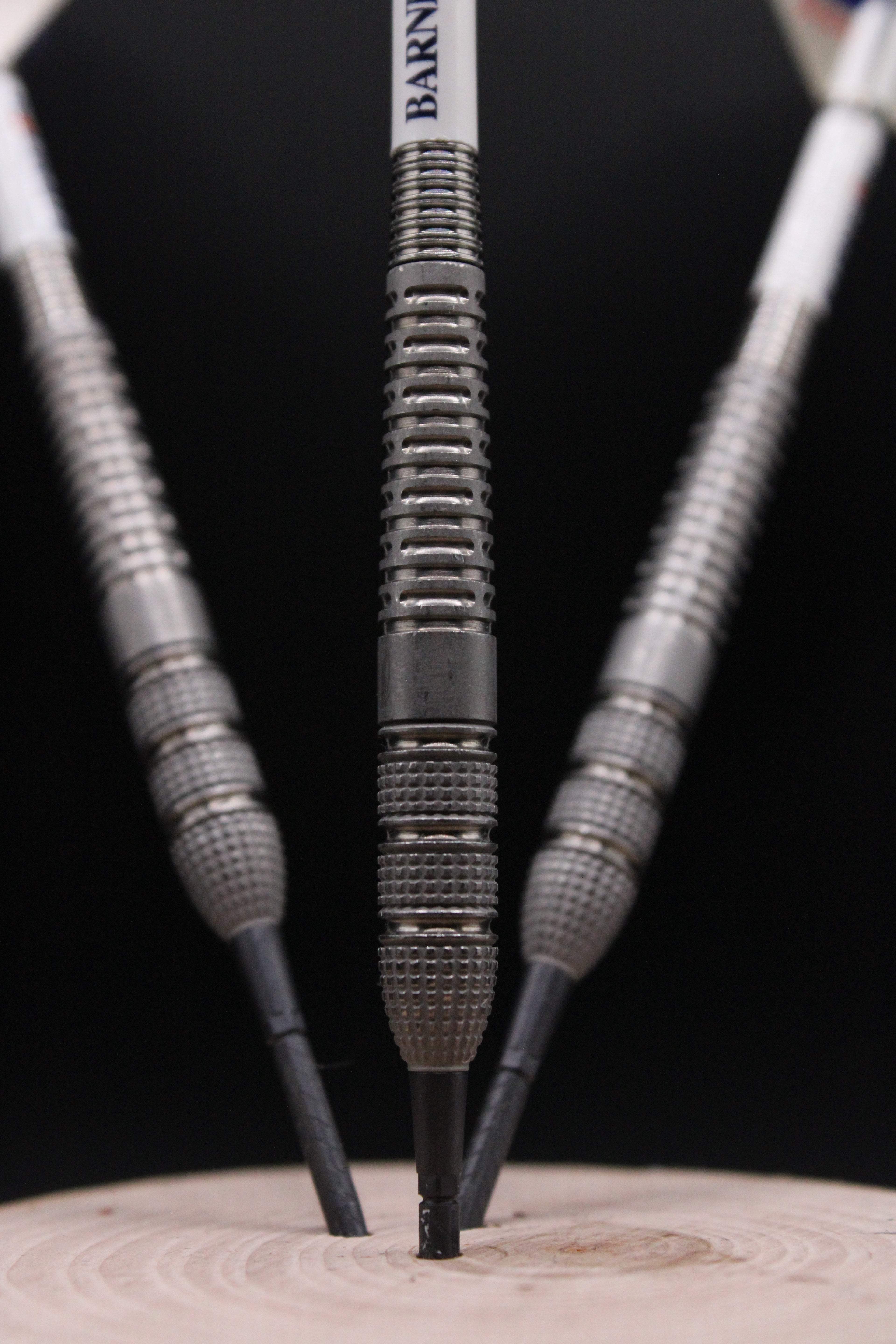 A) Target Raymond van Barneveld Barney 25 95% - 23 gram Swiss point