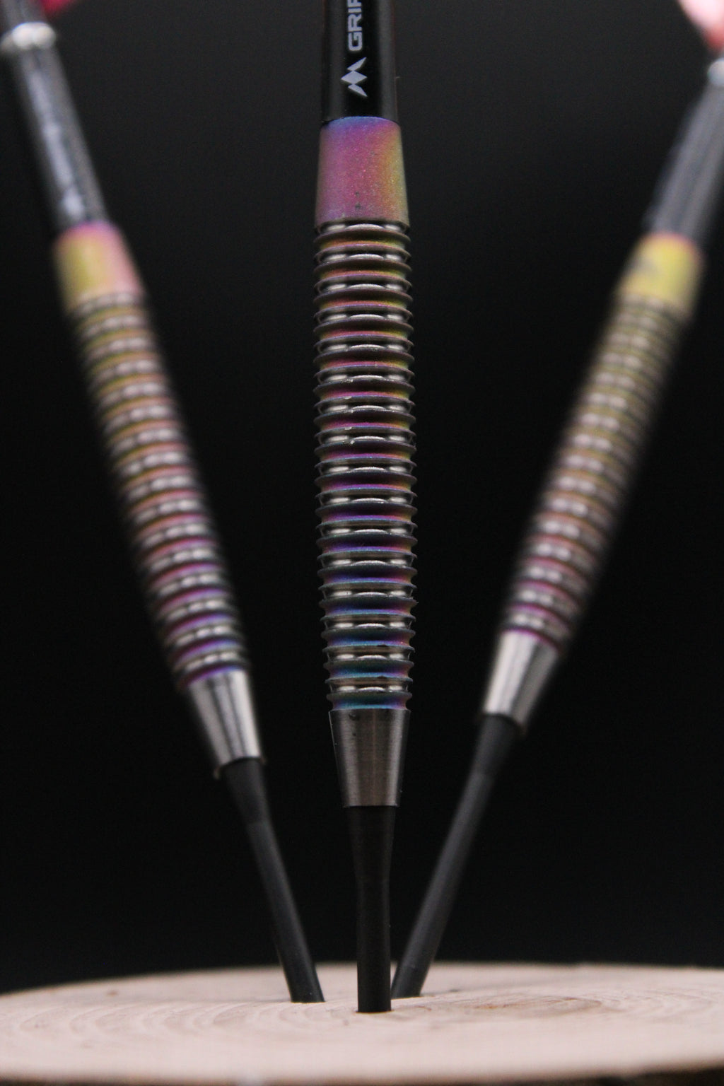 A) Mission Ryan Joyce Coral PVD 95% - 25 gram