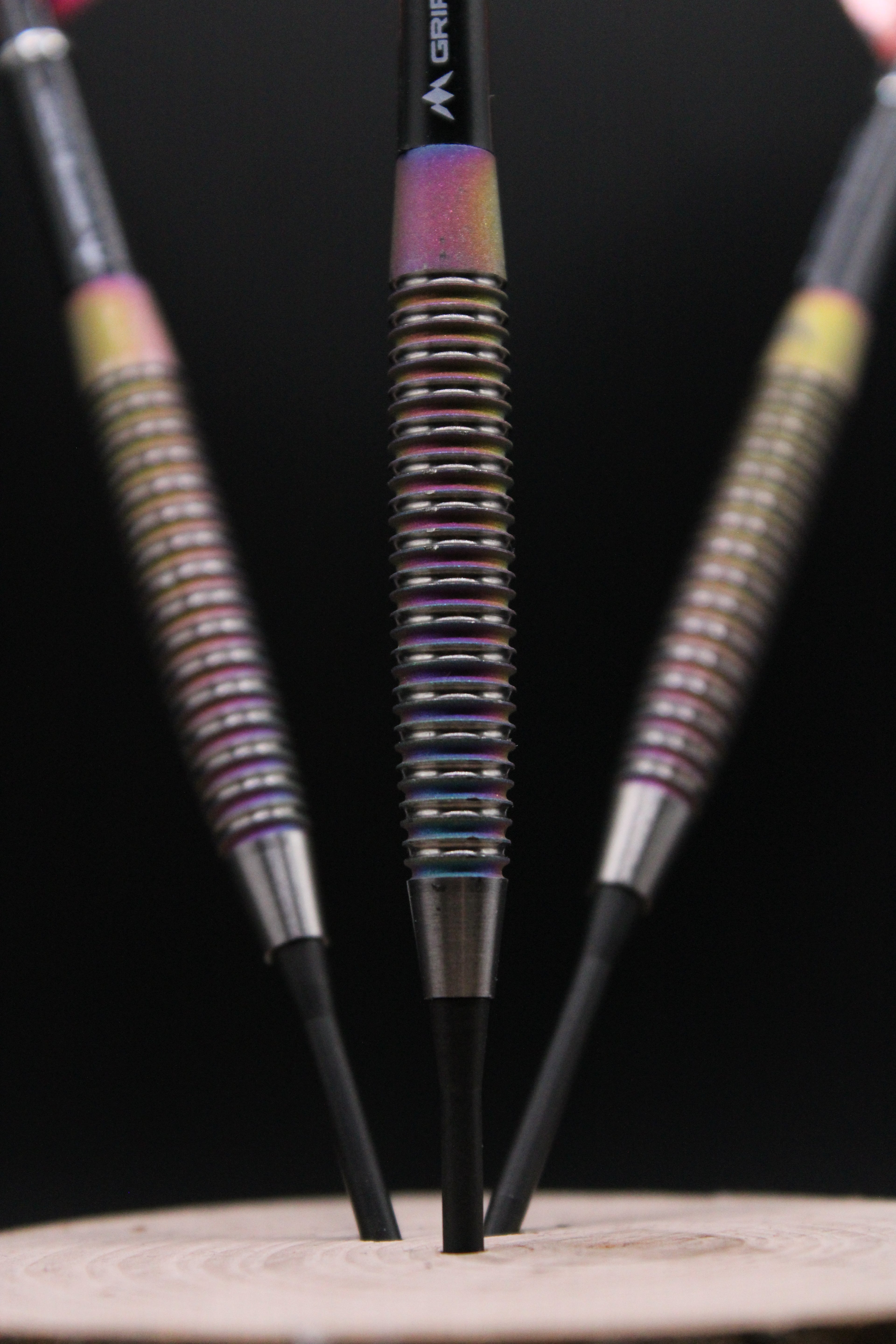 A) Mission Ryan Joyce Coral PVD 95% - 25 gram