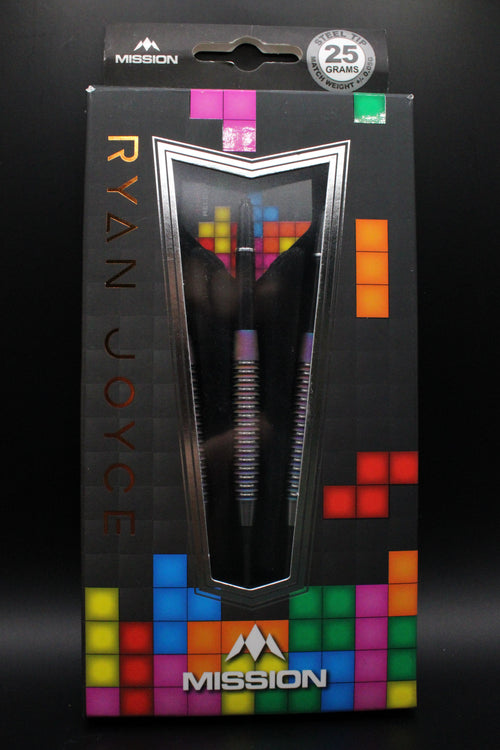 A) Mission Ryan Joyce Coral PVD 95% - 25 gram