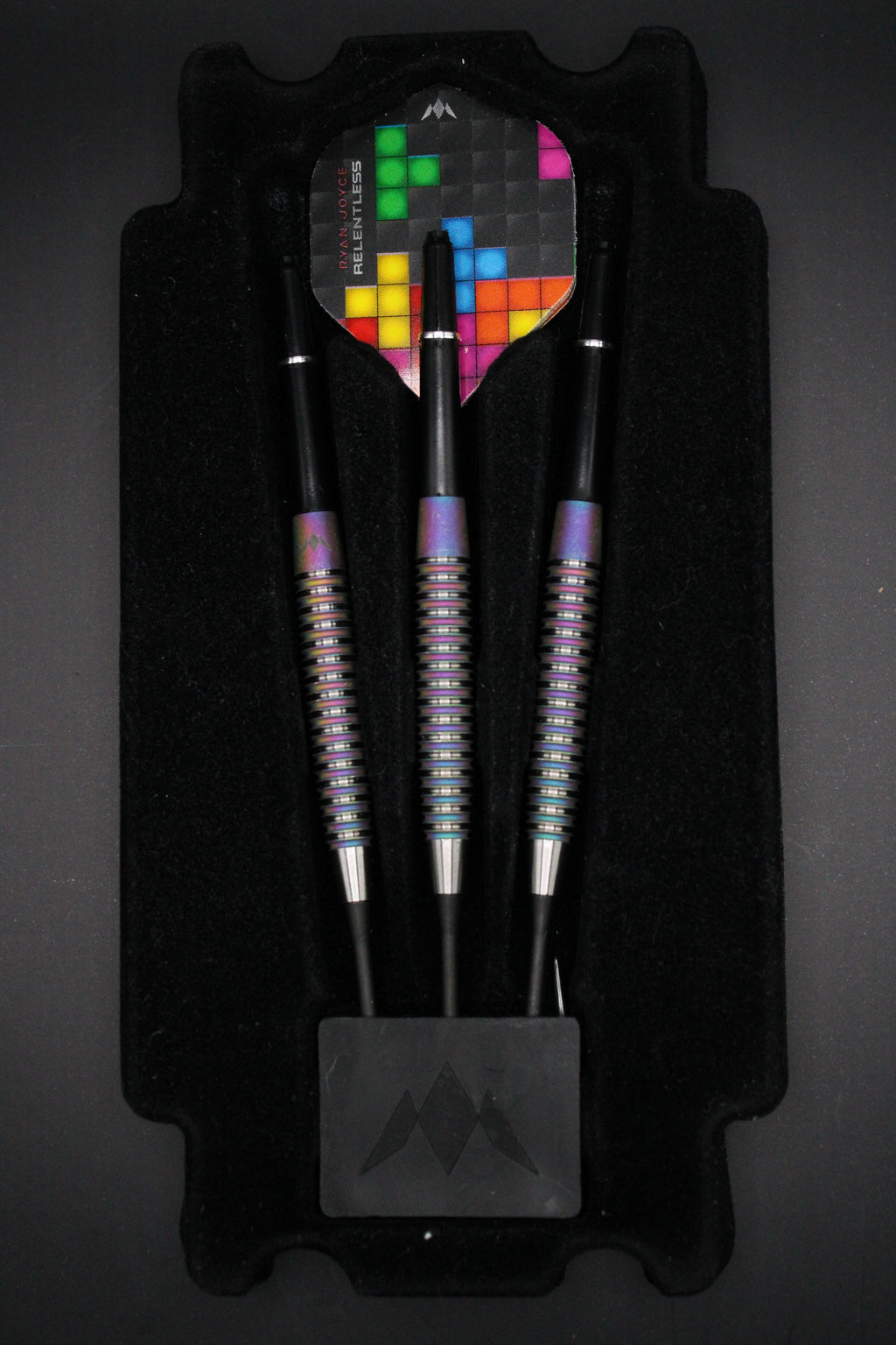 A) Mission Ryan Joyce Coral PVD 95% - 25 gram