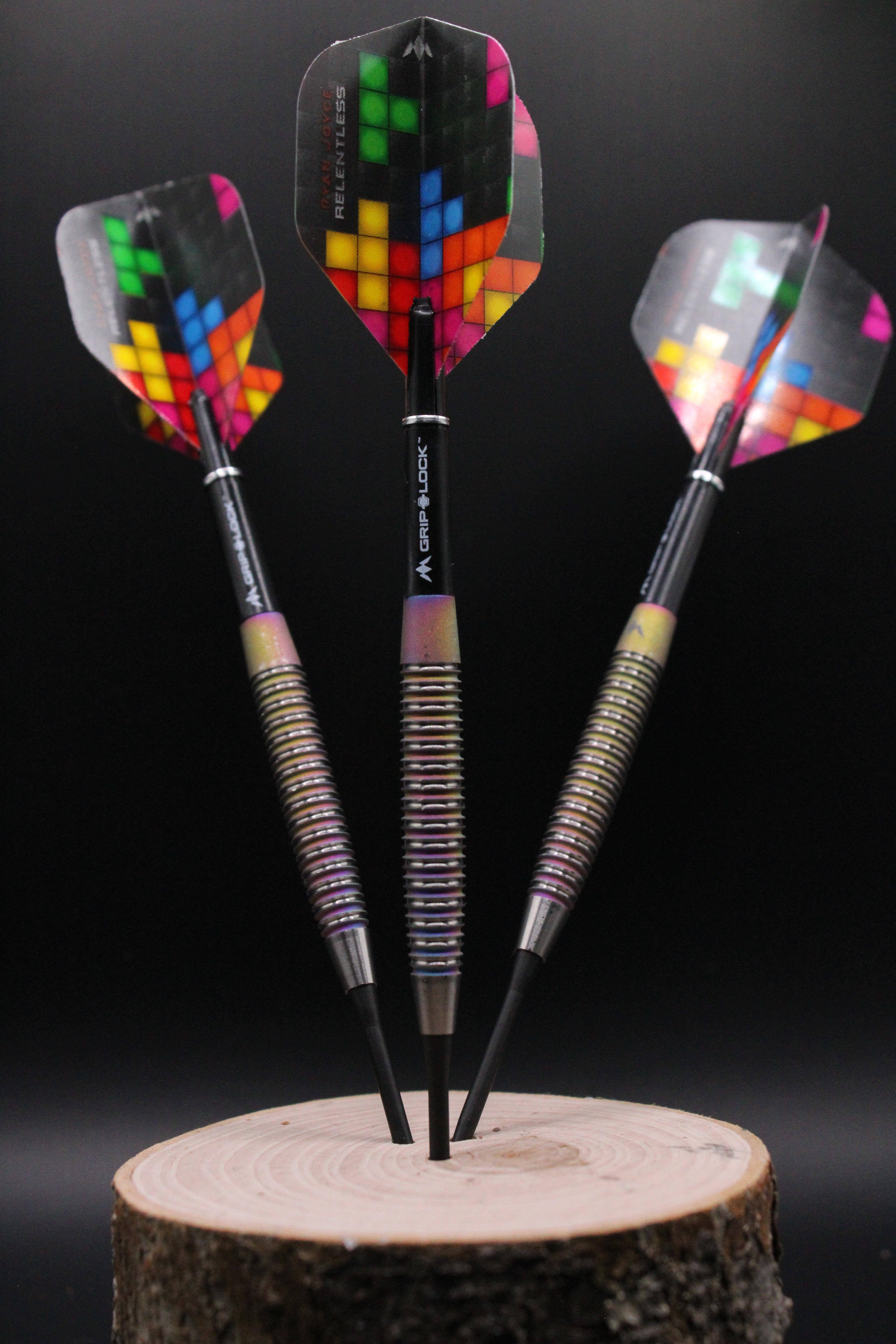A) Mission Ryan Joyce Coral PVD 95% - 25 gram