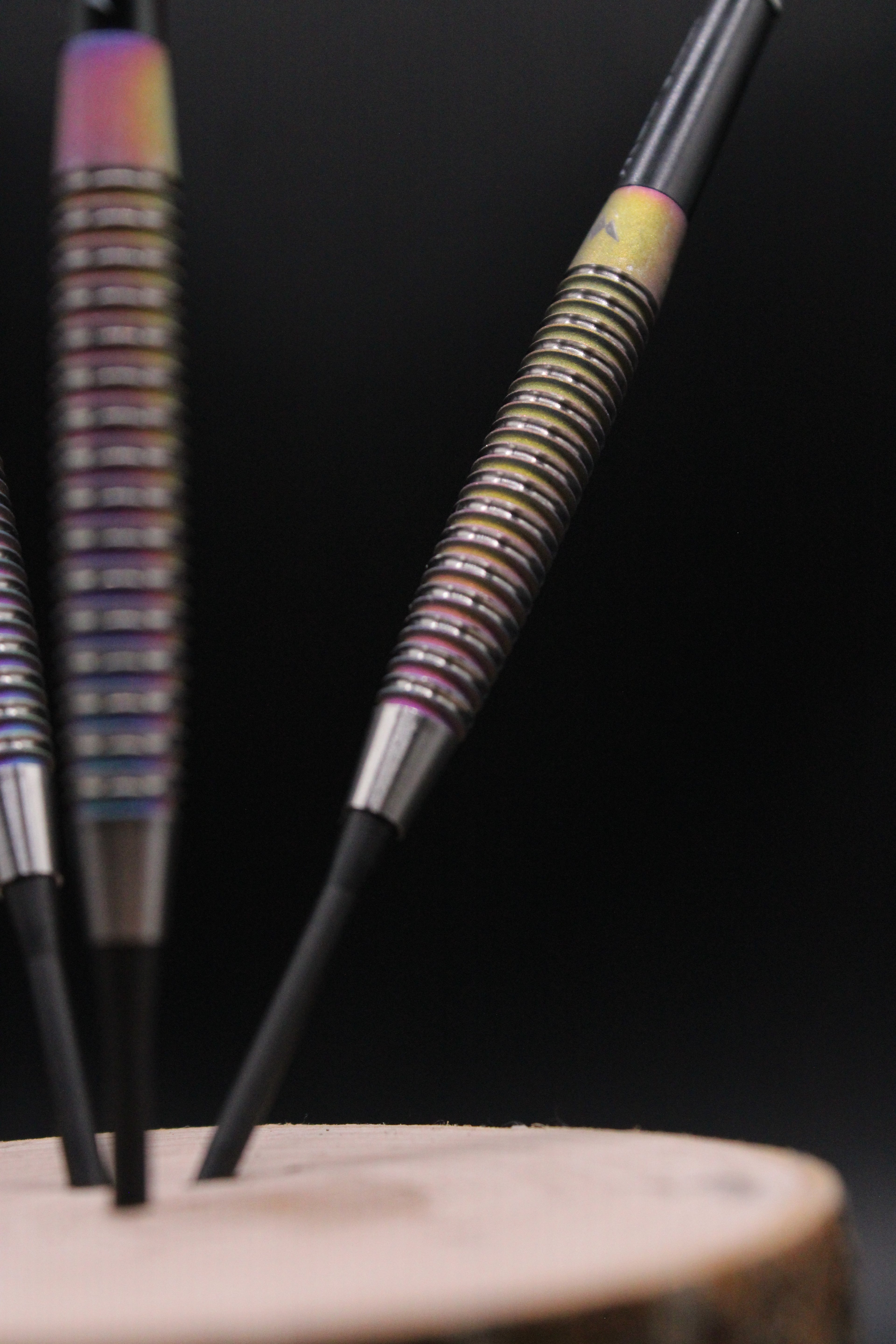 A) Mission Ryan Joyce Coral PVD 95% - 25 gram